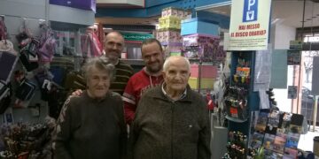 Ci ha lasciato Linda Tagliente della storica libreria Universal, aveva 99 anni