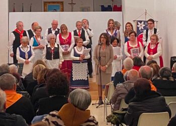 “Autunno in… Canto”, i cori di Cupello e Rocca di Mezzo cantano nel nome del patto d’amicizia