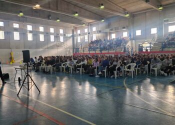 25 novembre, a San Salvo l’incontro con gli studenti. All’auditorium l’Orchestra femminile del Mediterraneo