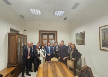 Incontro a Roma, il governo promette il salvataggio dei tribunali abruzzesi