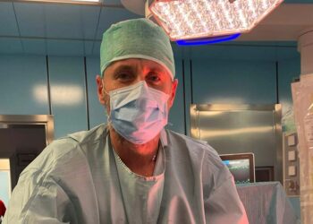 Tumore all’ovaio, all’ospedale di Chieti asportata massa di 30 chili