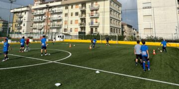 “Lo Sport per tutti”: la M&M Football Vasto offre dieci borse di studio per la scuola calcio