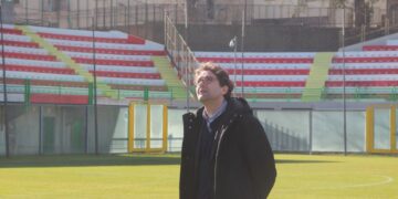 Degrado all’Aragona, Menna: «I vastesi non meritano questo trattamento. Pronto a chiudere lo stadio»