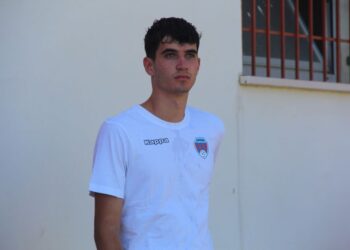 La Virtus Cupello saluta Alessio Patrizi: nuovo attaccante in arrivo