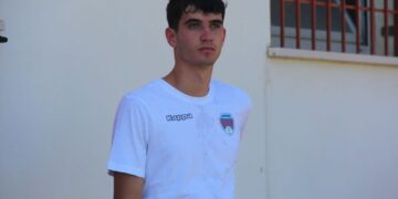 La Virtus Cupello saluta Alessio Patrizi: nuovo attaccante in arrivo