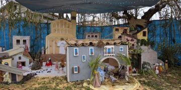 San Salvo, aperte le iscrizioni all’edizione 2024 di “Presepi e quartieri”