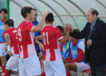 La Renato Curi Angolana fa paura: poker all’Aragona, Pro Vasto al tappeto