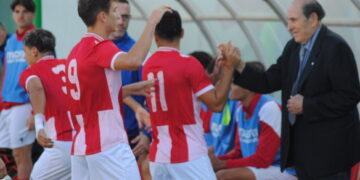 La Renato Curi Angolana fa paura: poker all’Aragona, Pro Vasto al tappeto