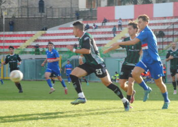 Galan illude la Pro Vasto: il Castenuovo Vomano s’impone all’Aragona in rimonta