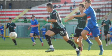 Galan illude la Pro Vasto: il Castenuovo Vomano s’impone all’Aragona in rimonta