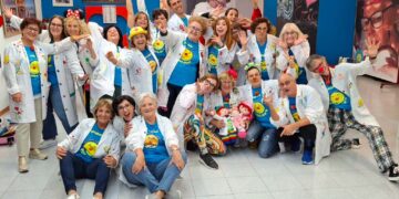 Vasto, due giorni di confronto sulla clownterapia, domenica l’inaugurazione dell’altalena inclusiva