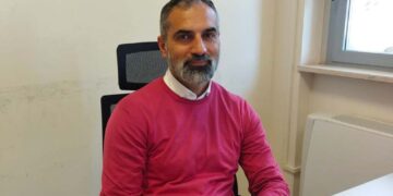 Fiorenzo Santoleri nuovo direttore della farmacia ospedaliera della Asl Lanciano Vasto Chieti