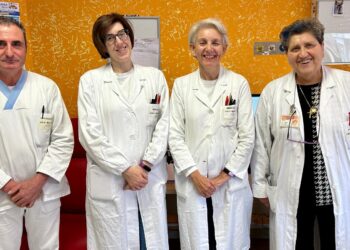 Aumento di ricoveri per polmoniti, «il reparto scoppia»