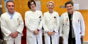 Aumento di ricoveri per polmoniti, «il reparto scoppia»