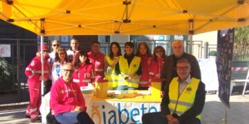Prevenire il diabete: 150 screening in piazza con Lions club San Salvo e Croce Rossa