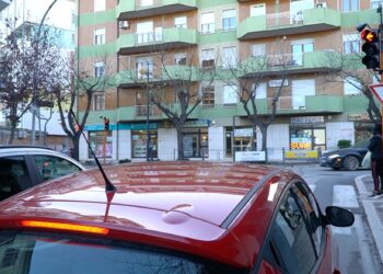 Residenti di corso Europa: «Nuovo semaforo, ecco come si può ridurre lo smog»