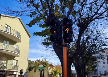 Nuovi semafori, scatta la fase 2: in arrivo i T-Red su 3 incroci, un impianto è da riprogrammare