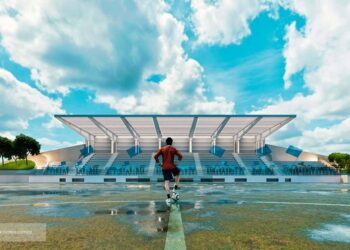 Approvato il progetto esecutivo della nuova tribuna del “Bucci”, si attende la gara d’appalto