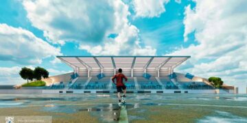 Approvato il progetto esecutivo della nuova tribuna del “Bucci”, si attende la gara d’appalto