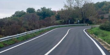 Viabilità provinciale, terminati gli interventi per 217mila euro a Palmoli, Tufillo e Dogliola