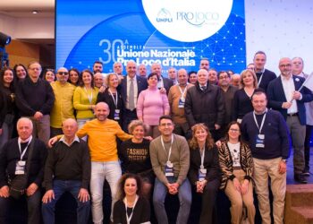 Assemblea nazionale Unpli, 50 i delegati dall’Abruzzo. «Ruolo Pro Loco fondamentale»