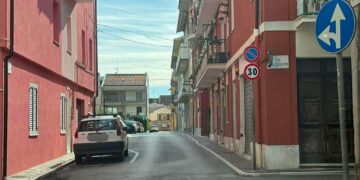 “Zone 30” a San Salvo, De Nicolis: «Più sicurezza per i bambini e i residenti»