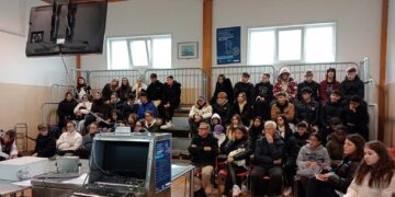 “Italian port days”, le opportunità di lavoro dell’economia del mare illustrate agli studenti