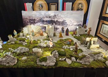 A Gissi il concorso “Presepe di quartiere”. Il 6 gennaio la premiazione delle opere