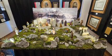 A Gissi il concorso “Presepe di quartiere”. Il 6 gennaio la premiazione delle opere