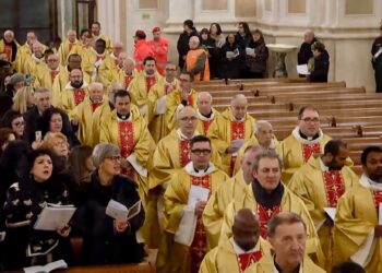 In diretta dalla cattedrale di San Giustino l’apertura del Giubileo