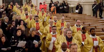 In diretta dalla cattedrale di San Giustino l’apertura del Giubileo