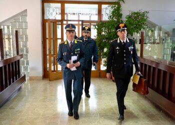 Ondata di furti, si punta su più forze dell’ordine e telecamere