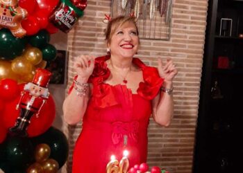 Buon compleanno Monica