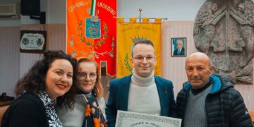 Casalbordino, premio al merito: a Di Battista la borsa di studio in memoria di Giulio Romano