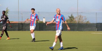 La Virtus Cupello saluta capitan “Lupo” Felice: divorzio ufficiale