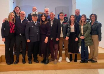 Un caloroso saluto a Domenico “Mimmo” Profeta e Giuseppe “Peppino” Iannicelli