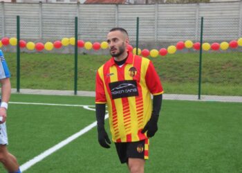 Il calciomercato della Bacigalupo Vasto Marina non finisce mai: via anche Regner, ecco Rizzo