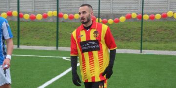 Il calciomercato della Bacigalupo Vasto Marina non finisce mai: via anche Regner, ecco Rizzo