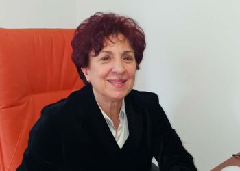 Mariangela Galante è la nuova direttrice dell’Area distrettuale 3 di Vasto-San Salvo della Asl