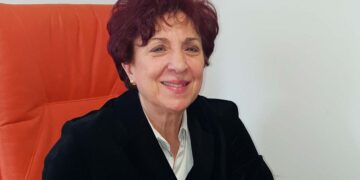 Mariangela Galante è la nuova direttrice dell’Area distrettuale 3 di Vasto-San Salvo della Asl