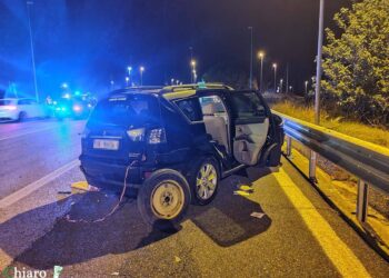 È di Cupello la vittima dell’incidente sulla “Trignina”. Un denunciato per omicidio stradale