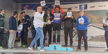 Pro Life Racing Team: Giuseppe Cinalli trionfa al Mediterraneo Cross