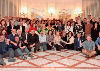 Reunion e festa all’insegna dei ricordi della classe 1964 di San Salvo