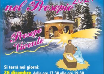 “Villalfonsina nel presepio”: 25ª edizione del presepe vivente e mostra