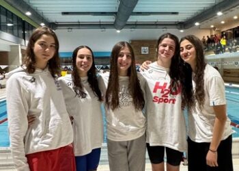 H2O Sport: Silvaroli, Aiello e Menna qualificati per i Criteria di Riccione