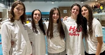 H2O Sport: Silvaroli, Aiello e Menna qualificati per i Criteria di Riccione