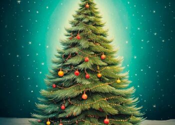 Il Comune di Cupello lancia il contest natalizio “L’albero più bello”