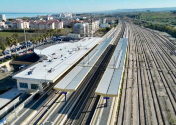 Stazione, pronta la sala d’attesa: sopralluogo dei tecnici ministeriali | Video