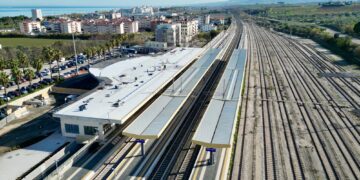 Stazione, pronta la sala d’attesa: sopralluogo dei tecnici ministeriali | Video