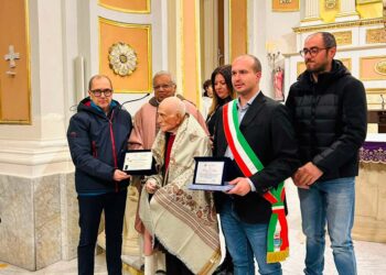 Casalanguida celebra Arduino D’Angelo: «100 anni di vita, tradizione e passione per la musica»